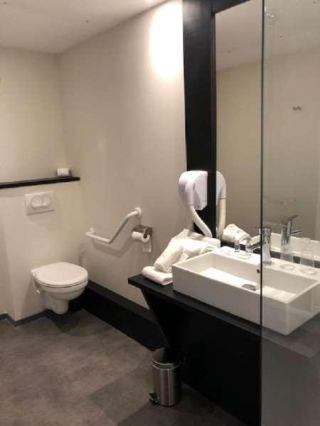 Best Western Saint Exupery Eysines - Bordeaux Ouest Szoba fotó