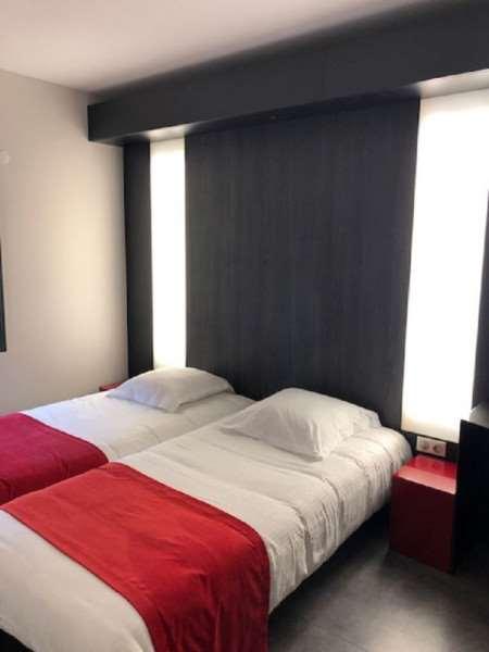 Best Western Saint Exupery Eysines - Bordeaux Ouest Felszereltség fotó