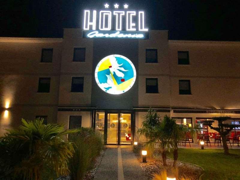 Best Western Saint Exupery Eysines - Bordeaux Ouest Kültér fotó