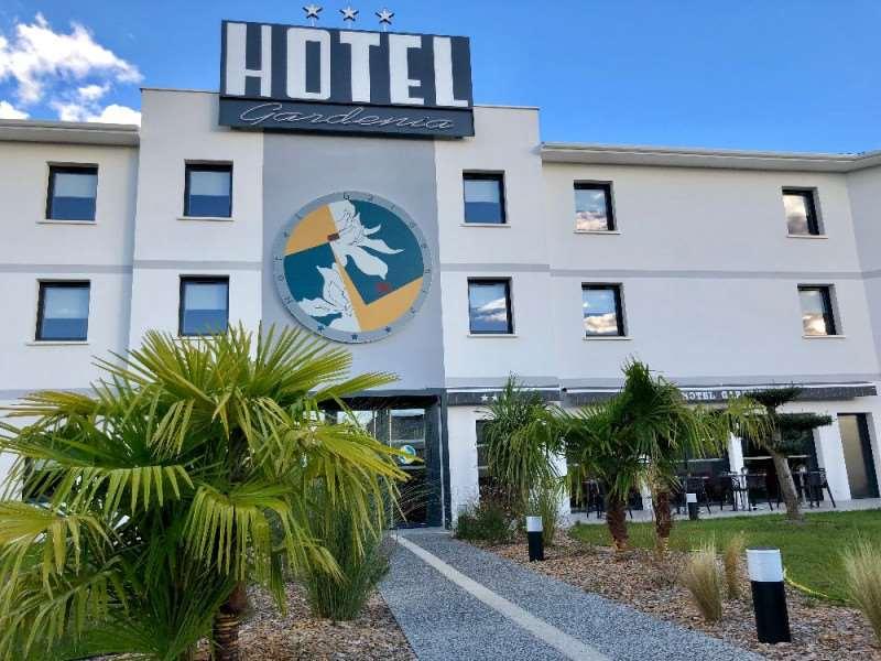 Best Western Saint Exupery Eysines - Bordeaux Ouest Kültér fotó