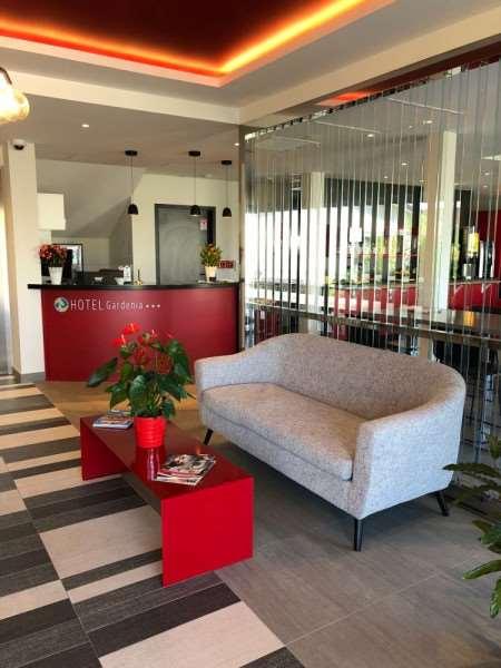 Best Western Saint Exupery Eysines - Bordeaux Ouest Beltér fotó
