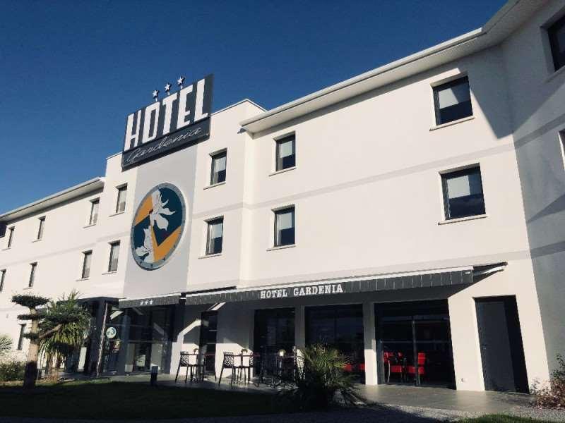 Best Western Saint Exupery Eysines - Bordeaux Ouest Kültér fotó