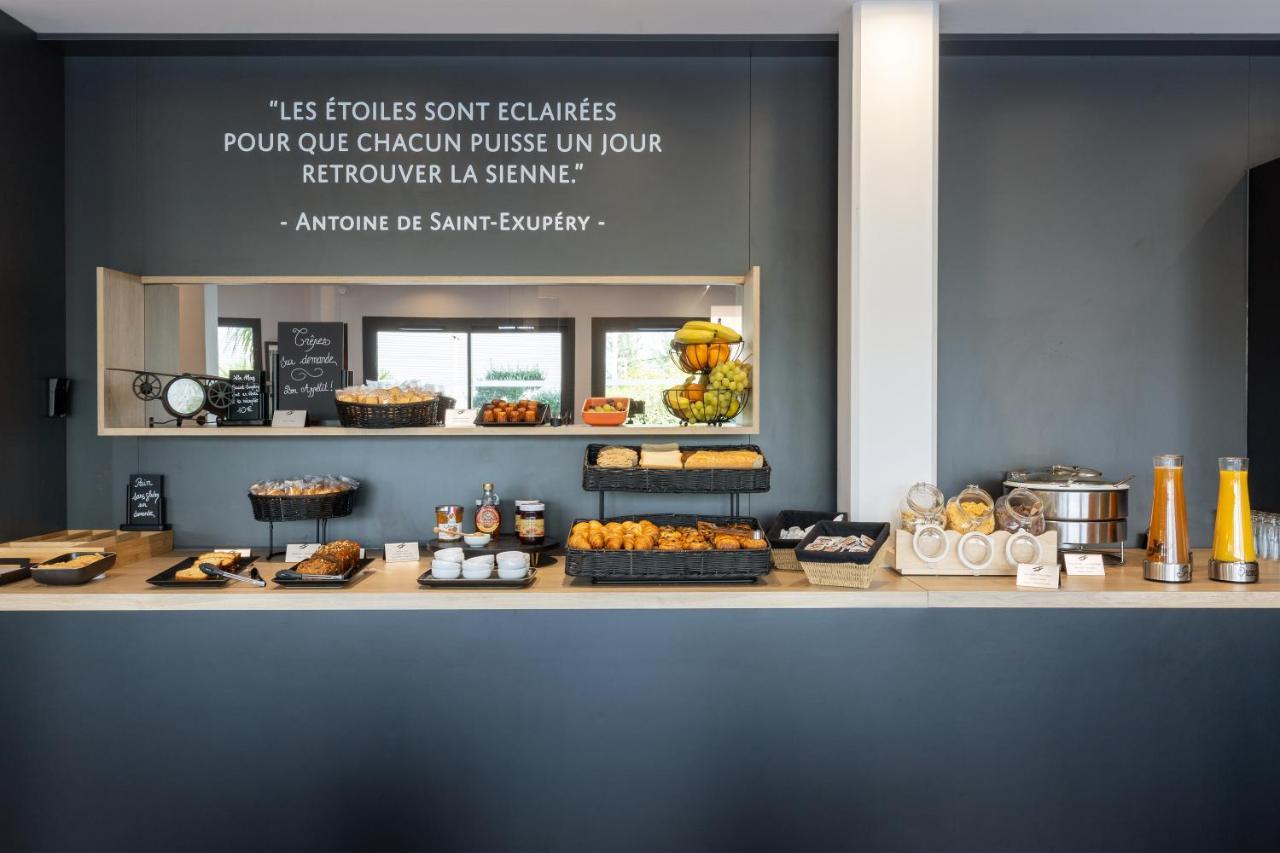 Best Western Saint Exupery Eysines - Bordeaux Ouest Kültér fotó