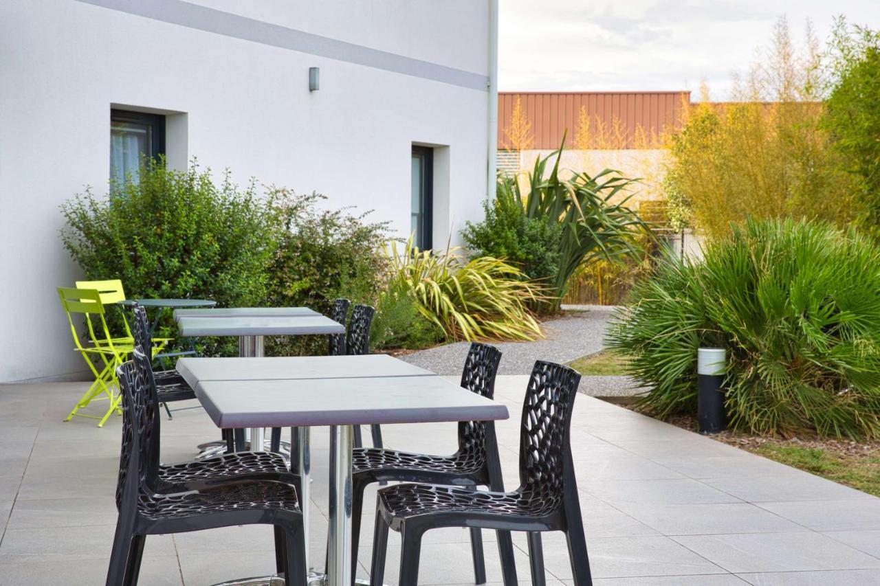 Best Western Saint Exupery Eysines - Bordeaux Ouest Kültér fotó