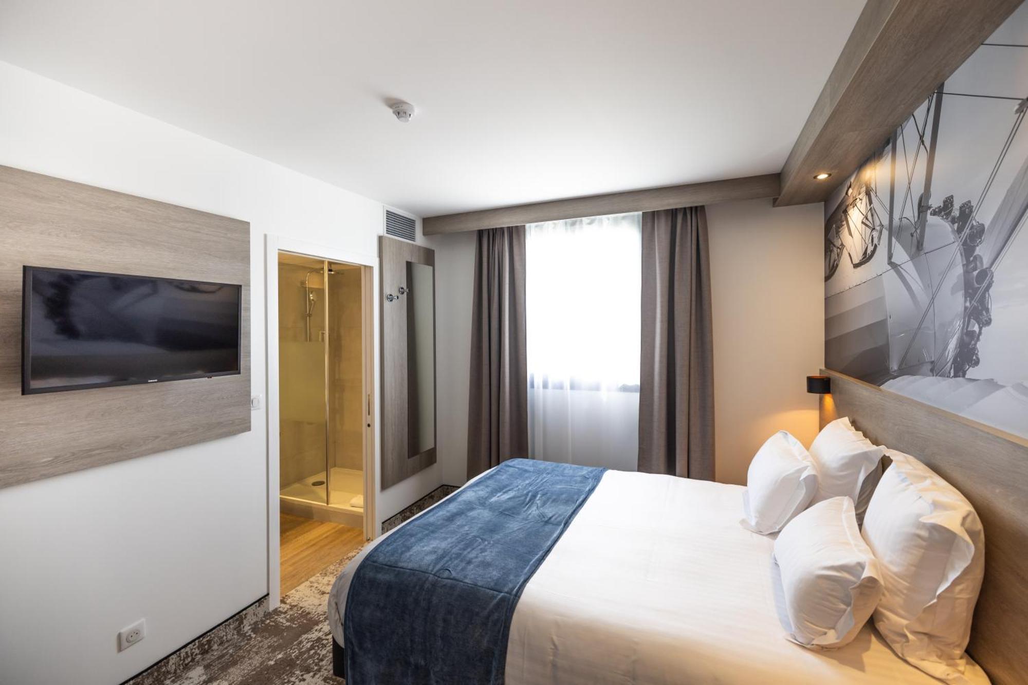 Best Western Saint Exupery Eysines - Bordeaux Ouest Kültér fotó