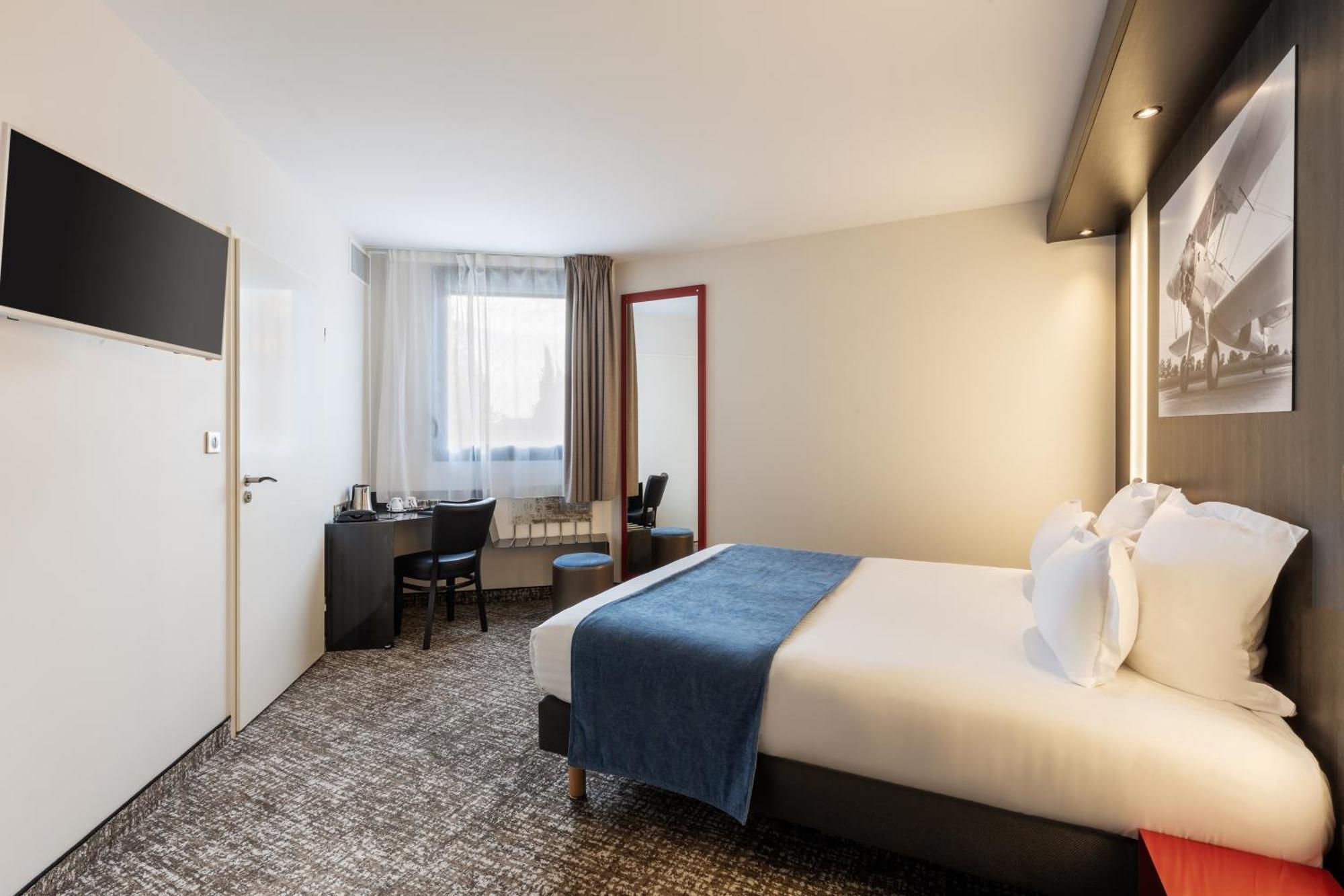 Best Western Saint Exupery Eysines - Bordeaux Ouest Kültér fotó