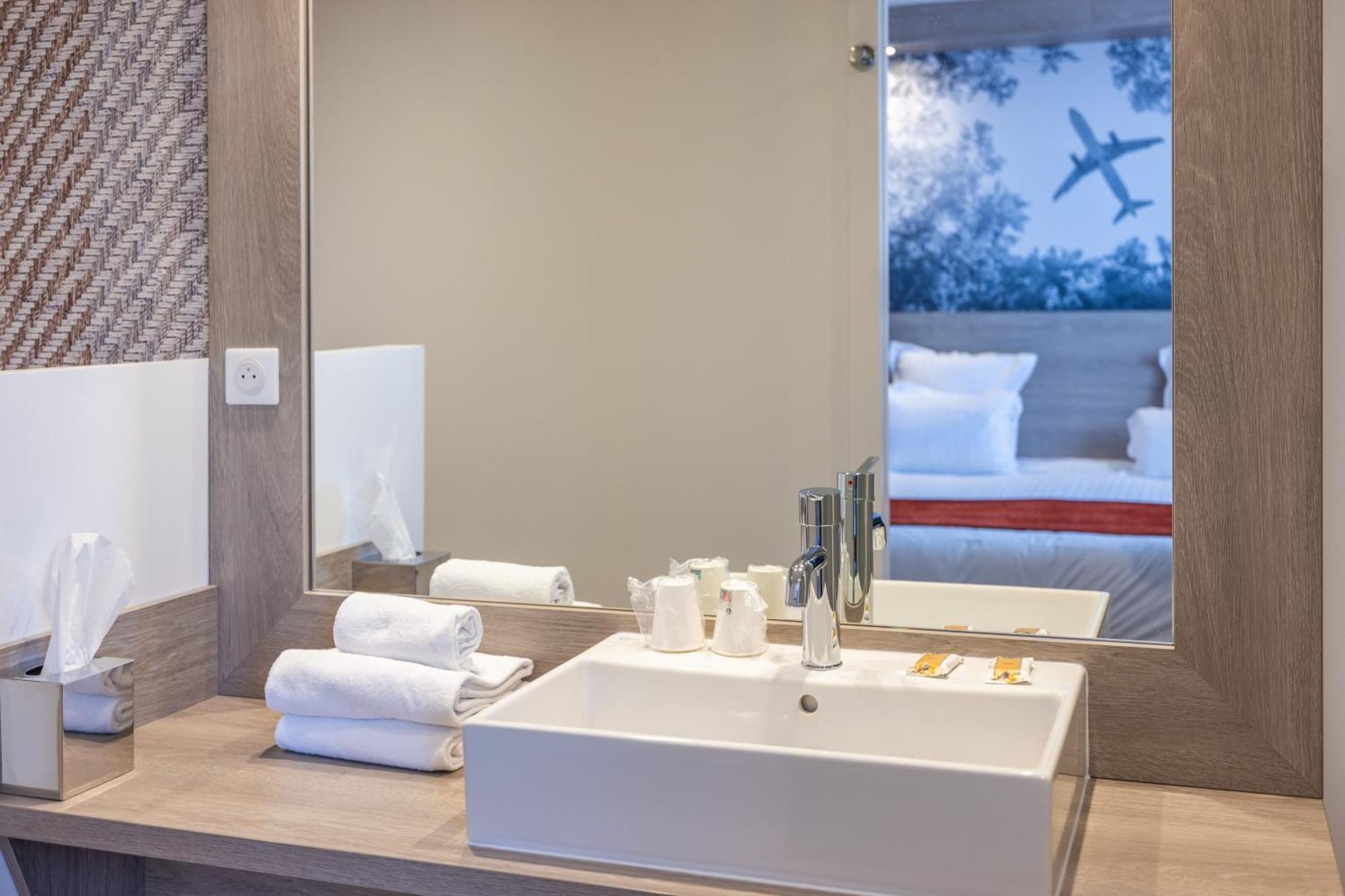 Best Western Saint Exupery Eysines - Bordeaux Ouest Kültér fotó
