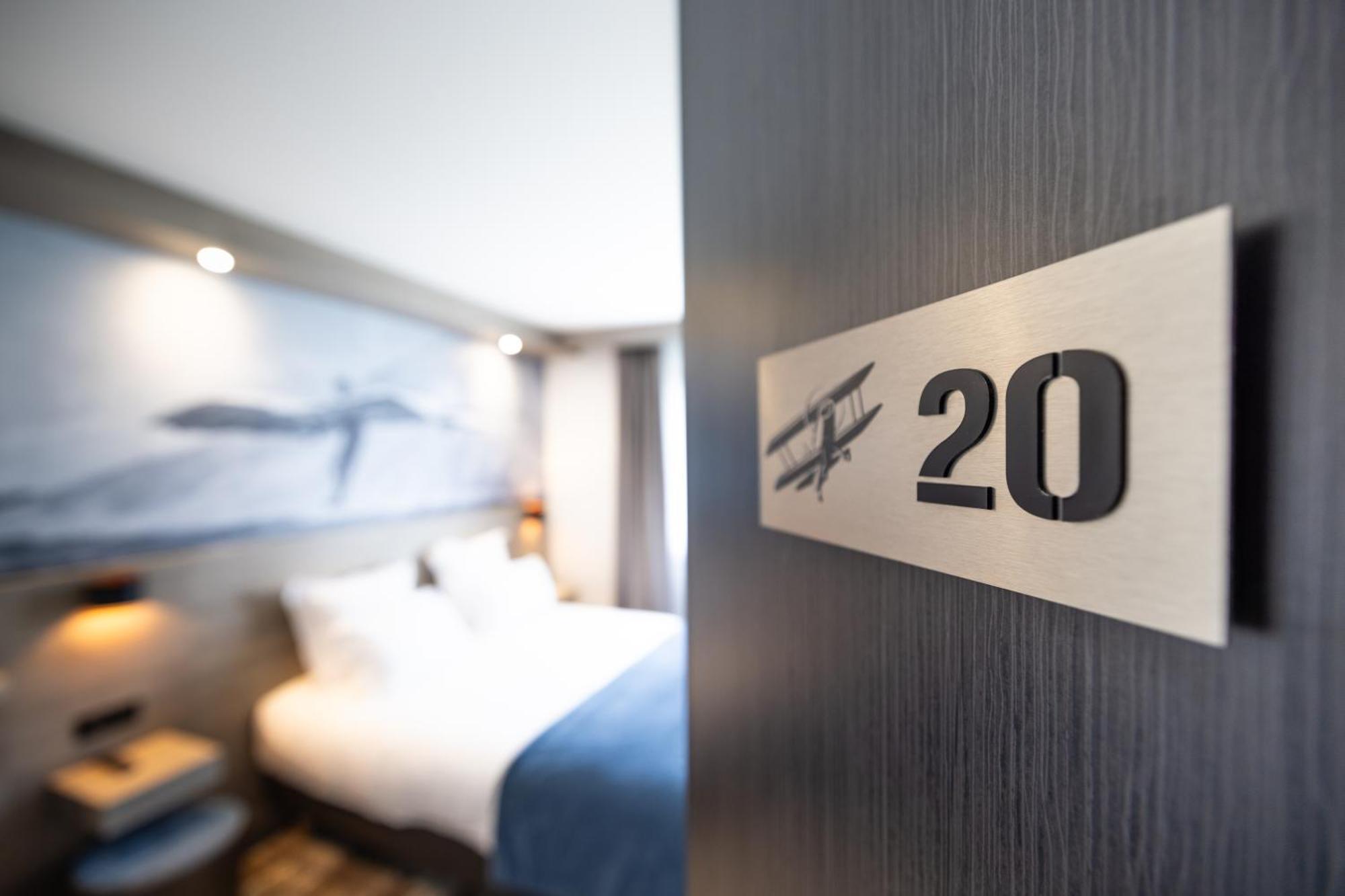 Best Western Saint Exupery Eysines - Bordeaux Ouest Kültér fotó