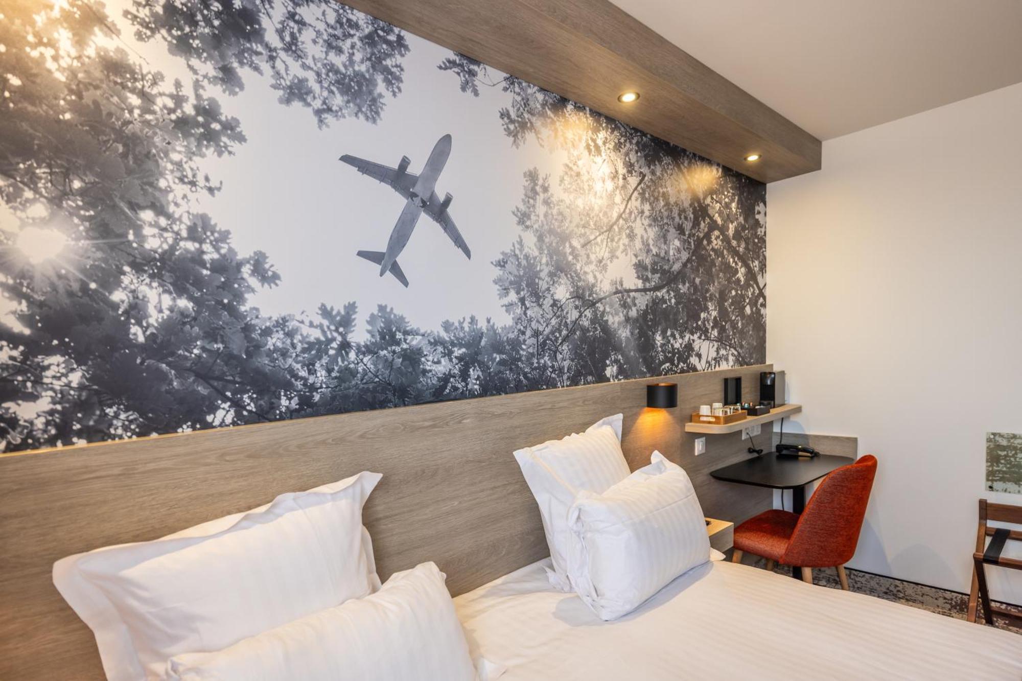 Best Western Saint Exupery Eysines - Bordeaux Ouest Kültér fotó