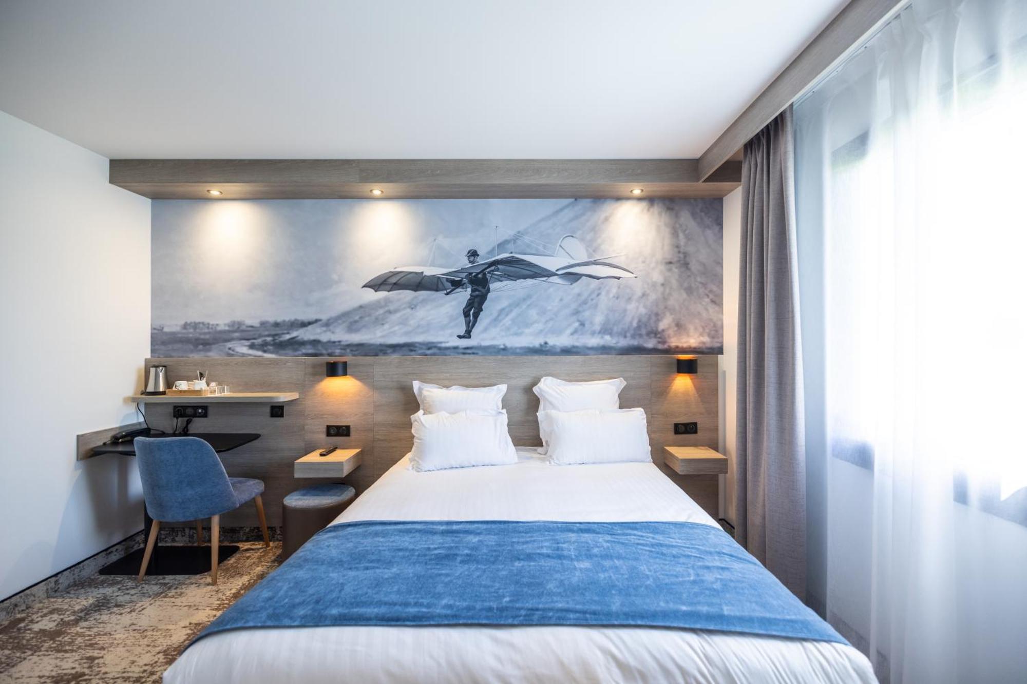 Best Western Saint Exupery Eysines - Bordeaux Ouest Kültér fotó