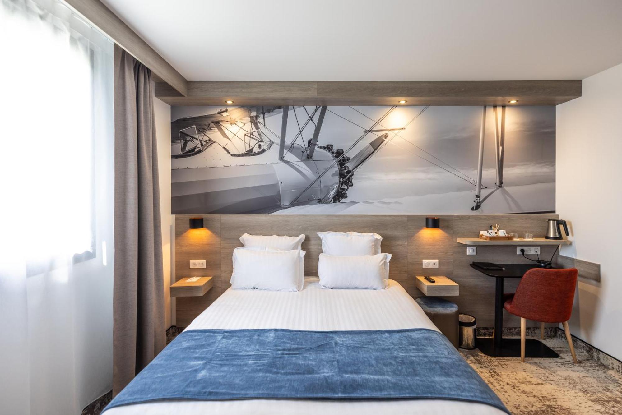 Best Western Saint Exupery Eysines - Bordeaux Ouest Kültér fotó
