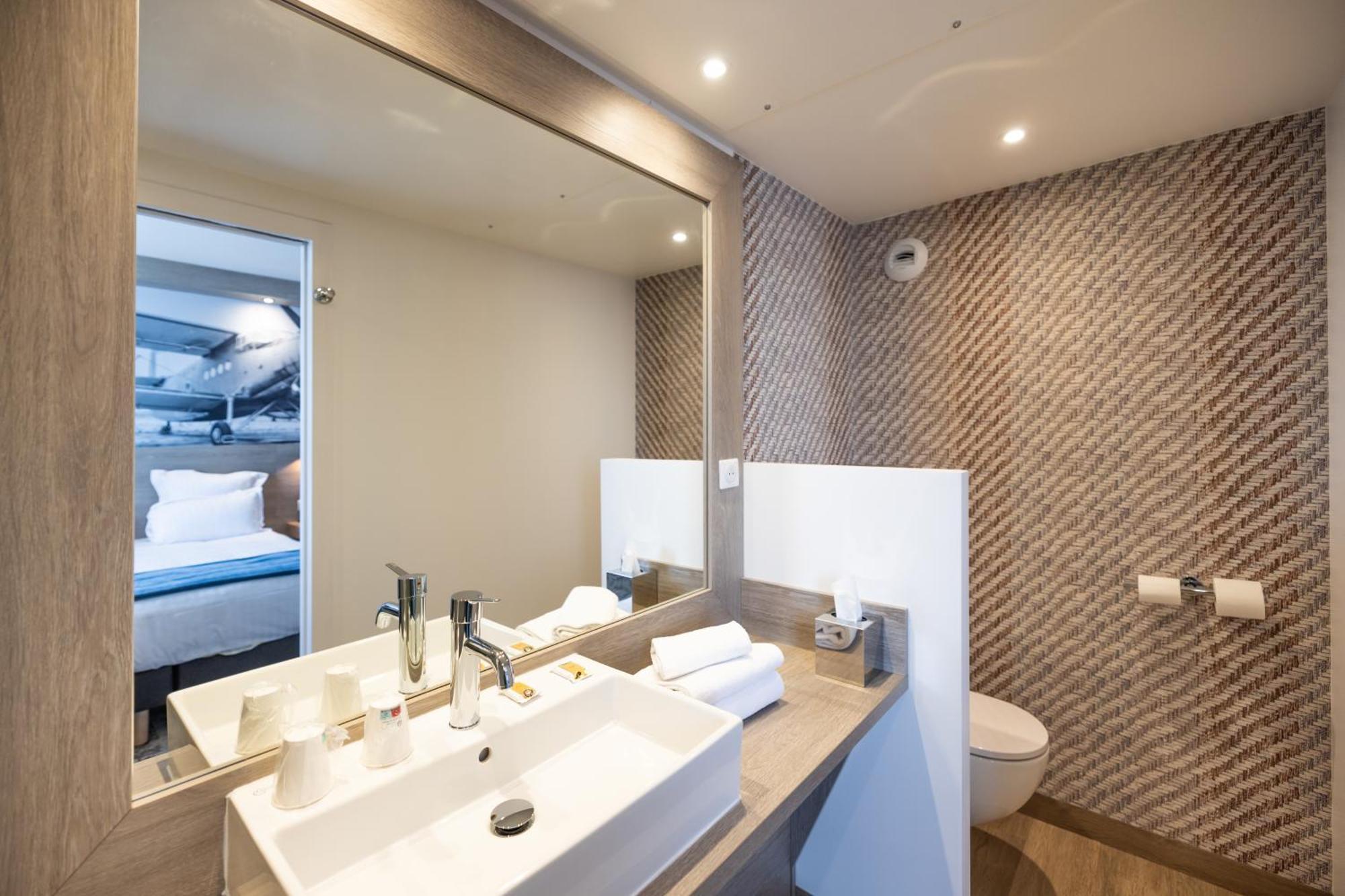 Best Western Saint Exupery Eysines - Bordeaux Ouest Kültér fotó