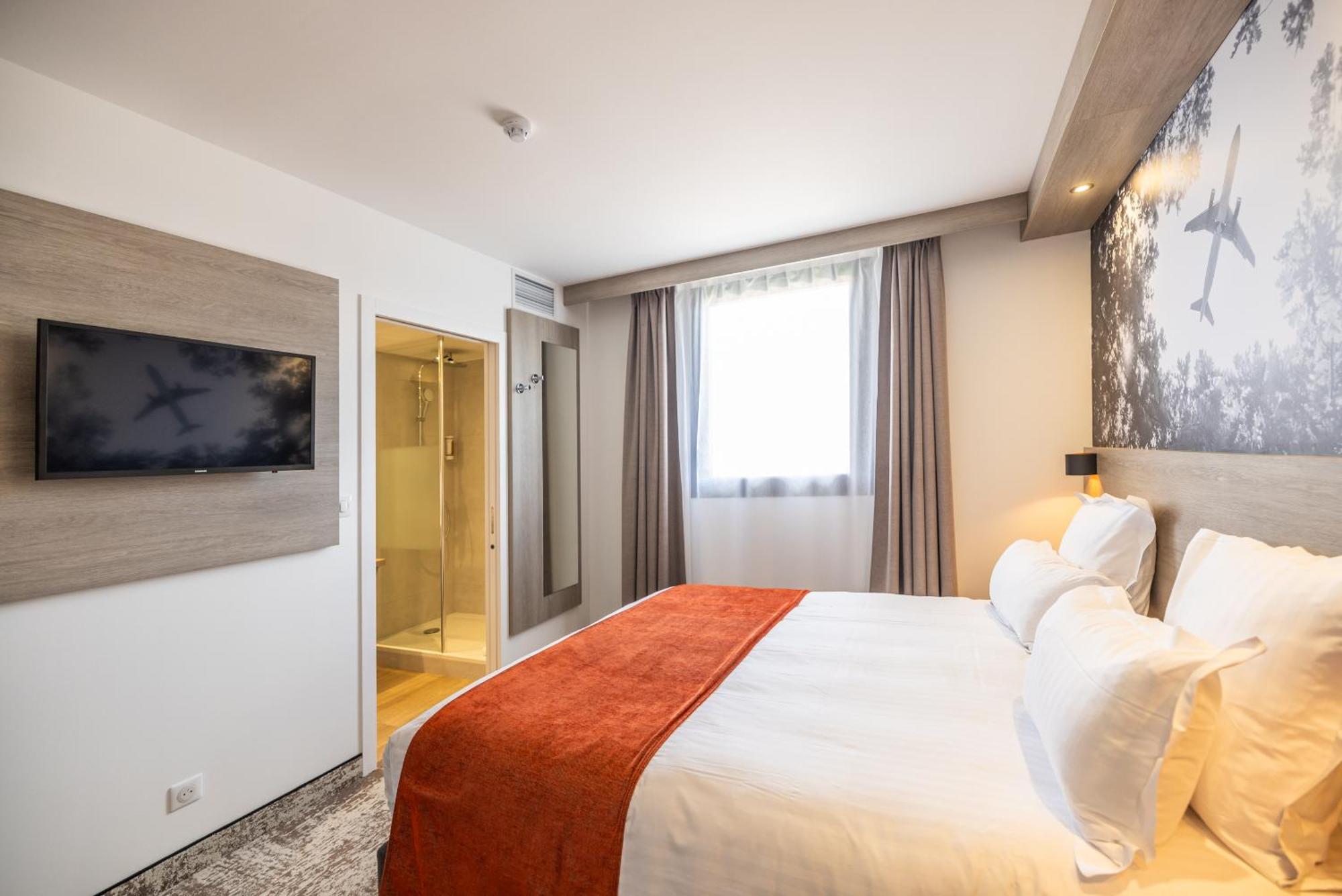 Best Western Saint Exupery Eysines - Bordeaux Ouest Kültér fotó