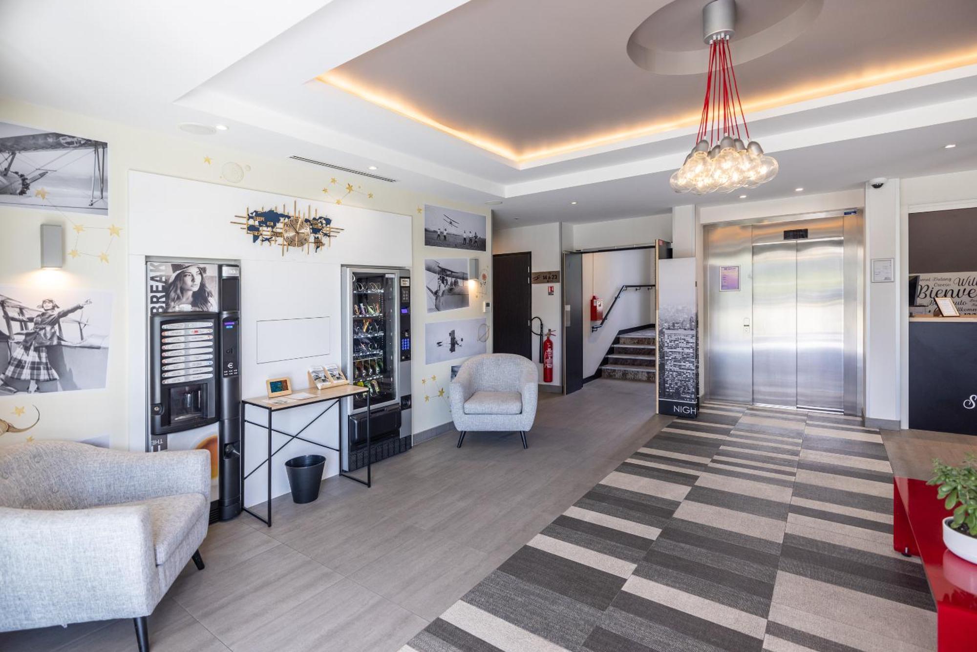 Best Western Saint Exupery Eysines - Bordeaux Ouest Kültér fotó