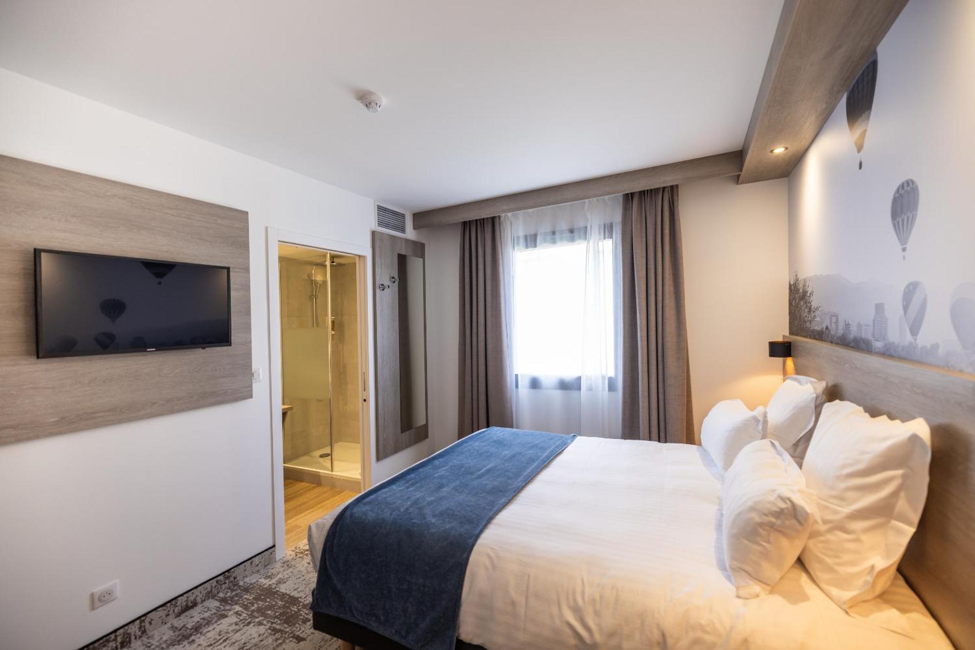 Best Western Saint Exupery Eysines - Bordeaux Ouest Kültér fotó