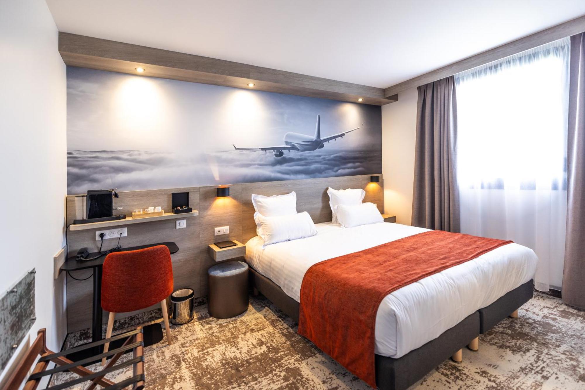 Best Western Saint Exupery Eysines - Bordeaux Ouest Kültér fotó