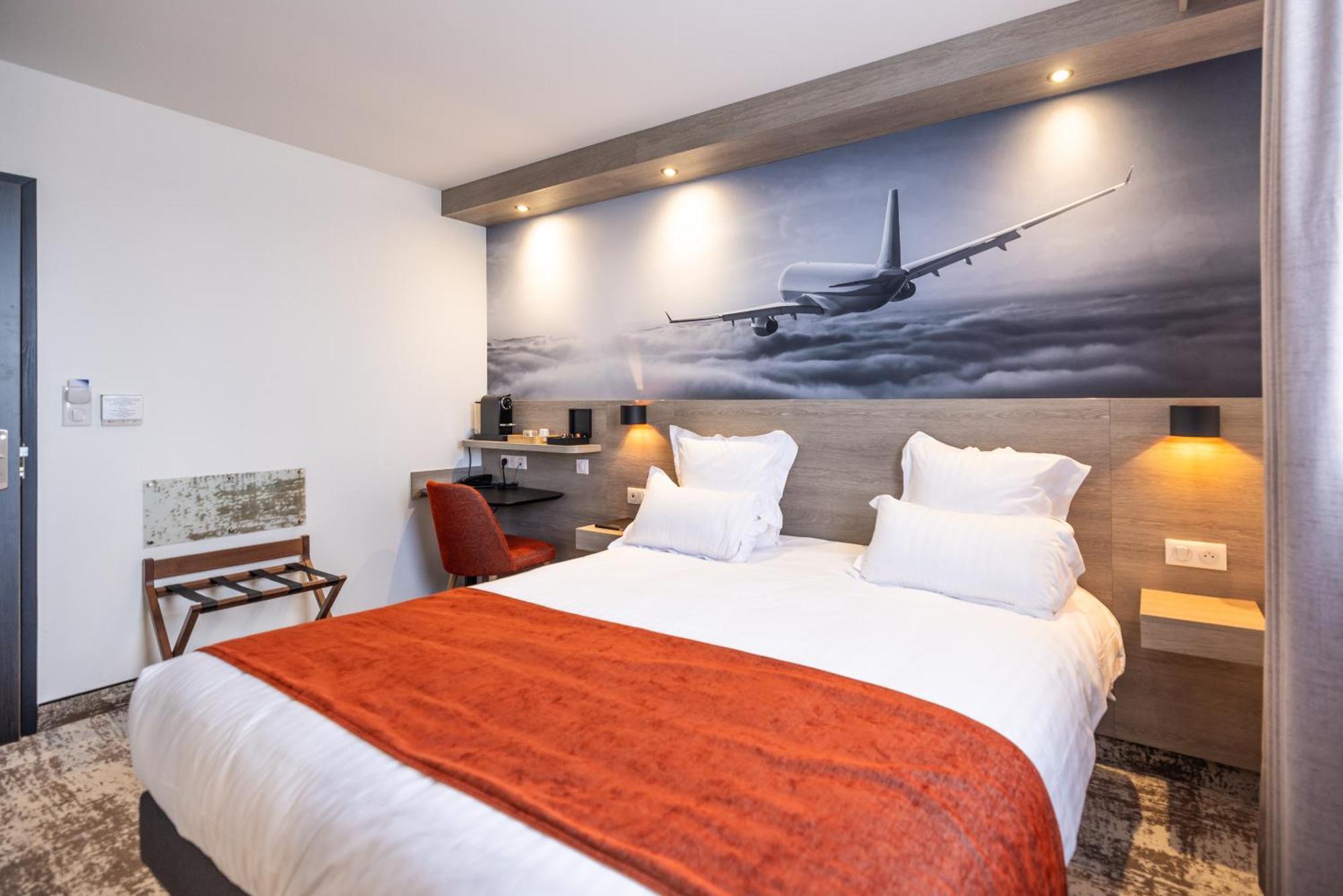 Best Western Saint Exupery Eysines - Bordeaux Ouest Kültér fotó