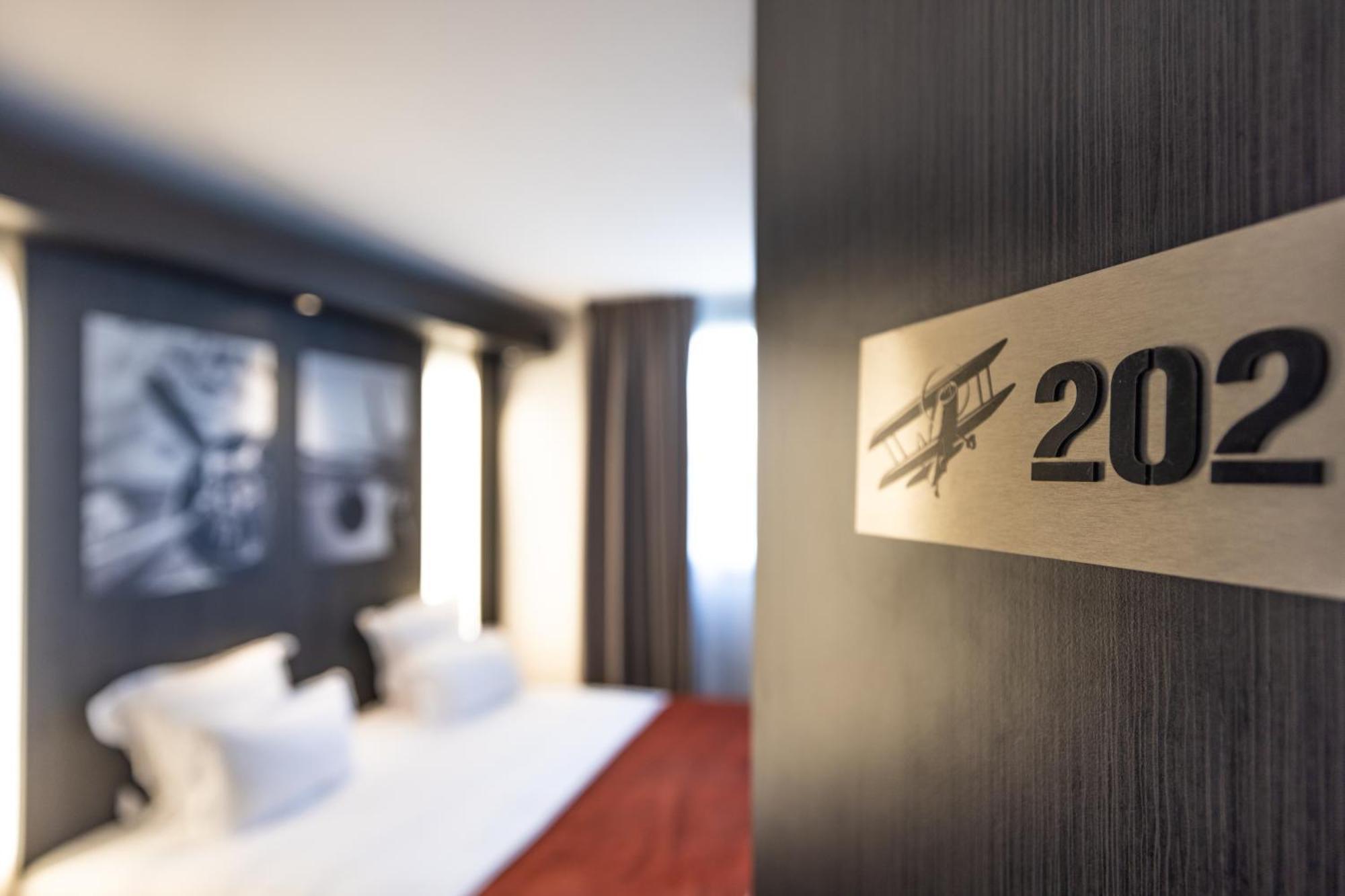 Best Western Saint Exupery Eysines - Bordeaux Ouest Kültér fotó