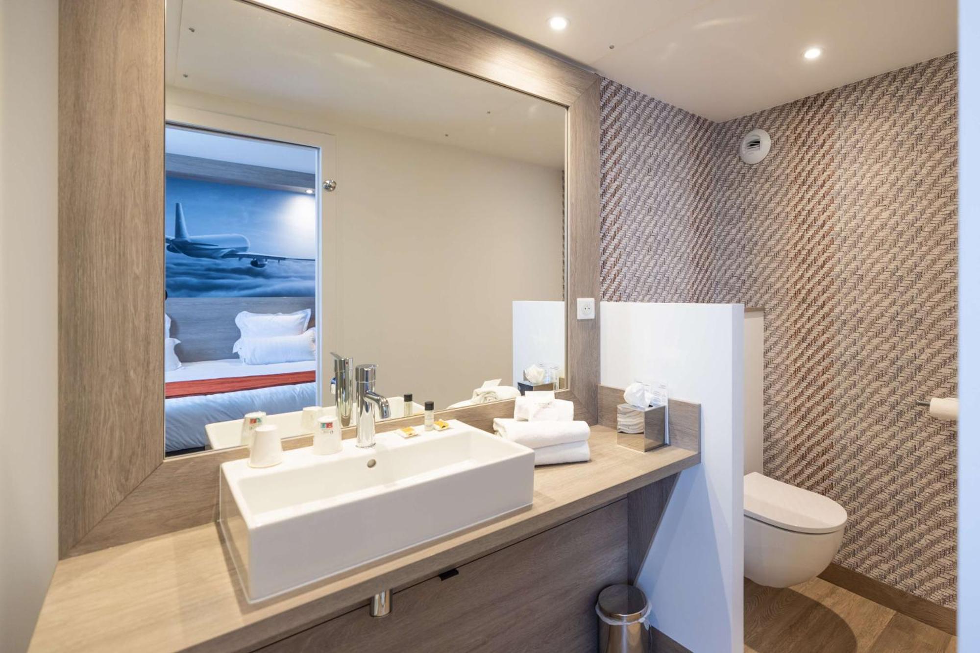 Best Western Saint Exupery Eysines - Bordeaux Ouest Kültér fotó