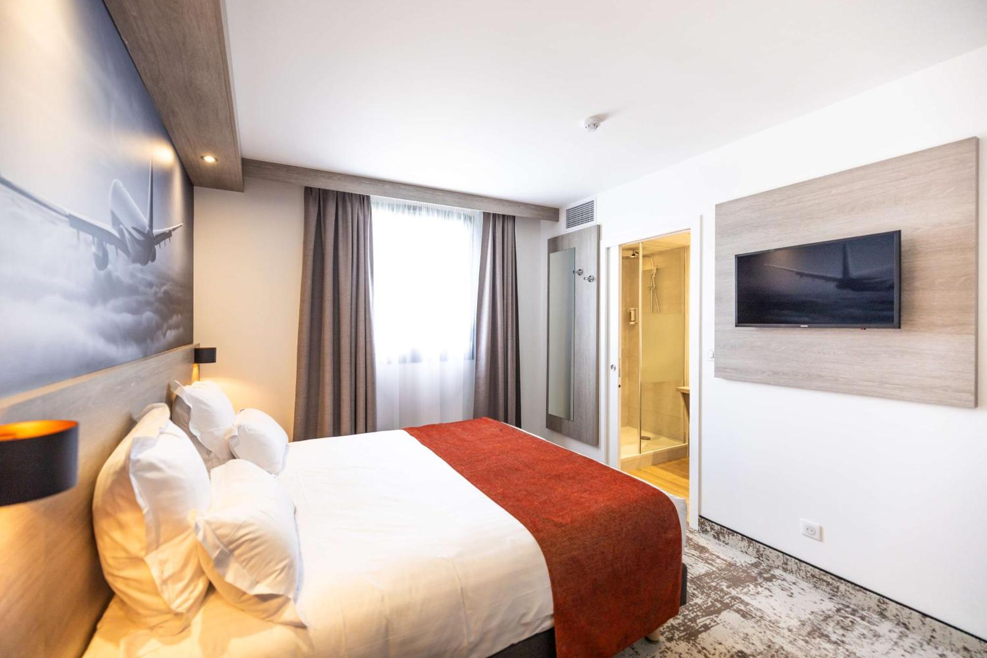 Best Western Saint Exupery Eysines - Bordeaux Ouest Kültér fotó